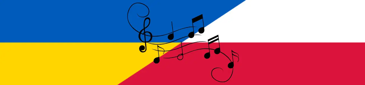 harmony of nations baroque music concert including celebrations of Polish and Ukrainian heritage 
