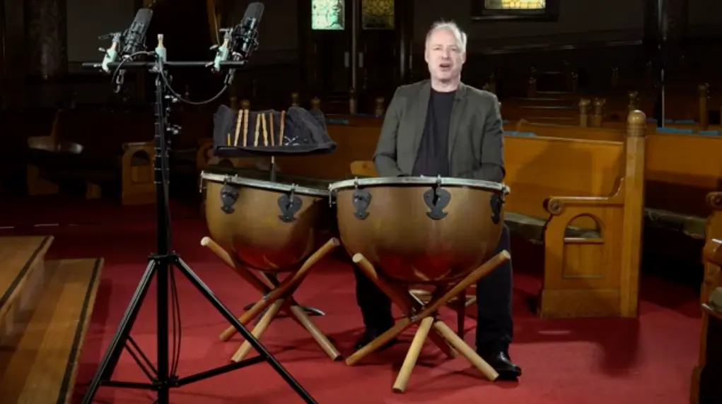 Meet the Instrument: The Baroque Timpani