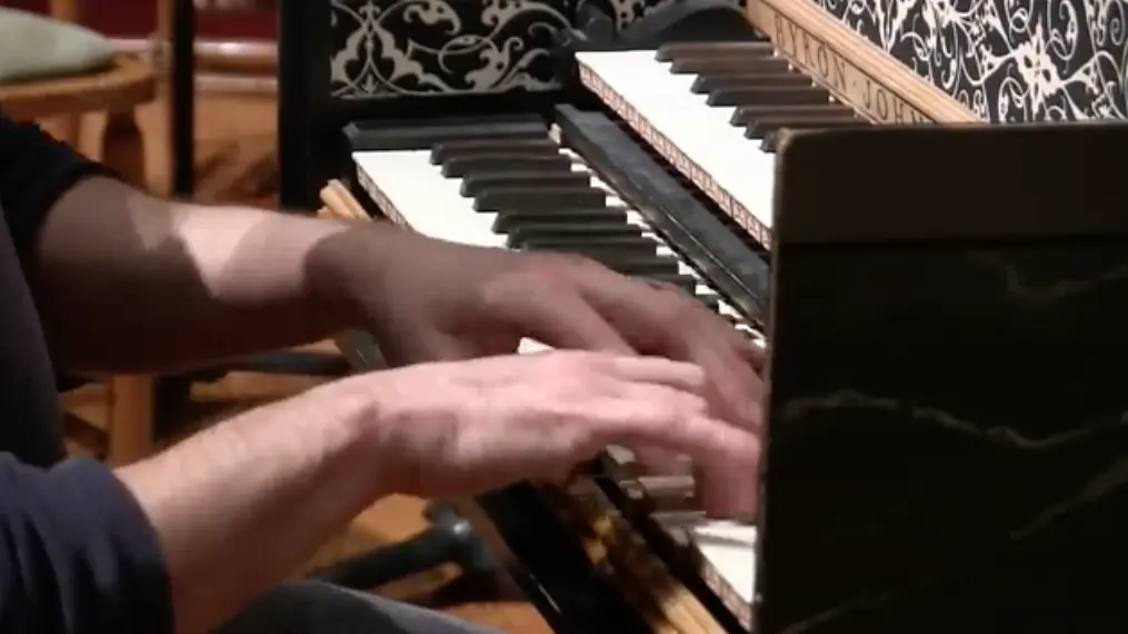 The Cadenza of Brandenburg Concerto No. 5