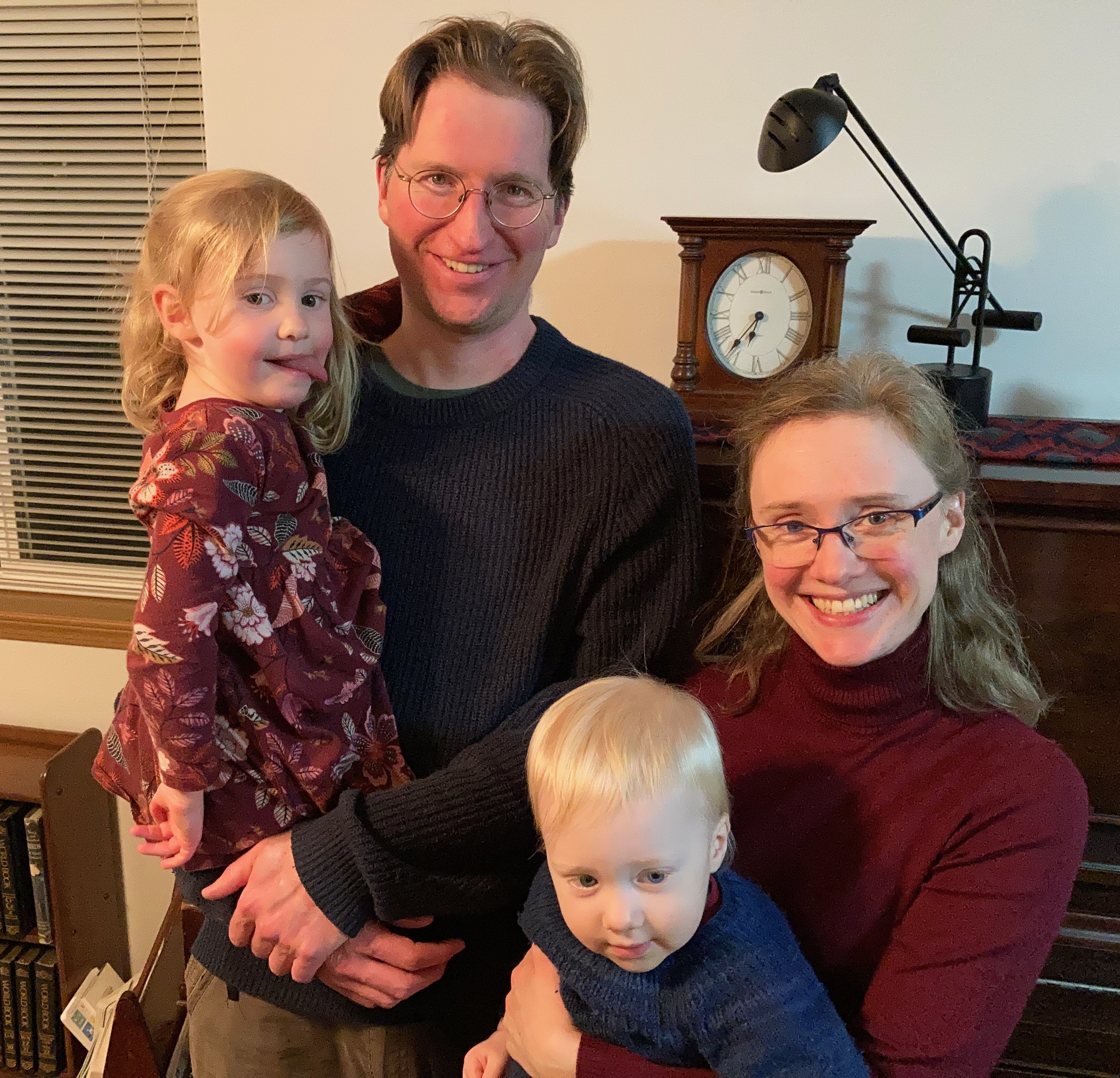 Beckmann Family