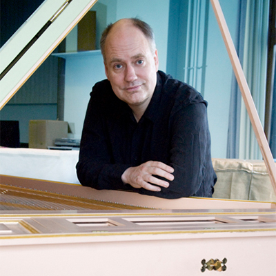 John Butt, guest director