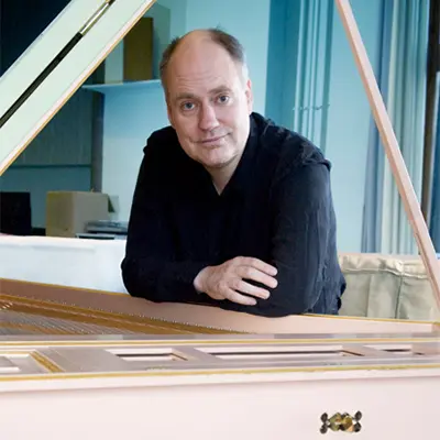 John Butt, guest director