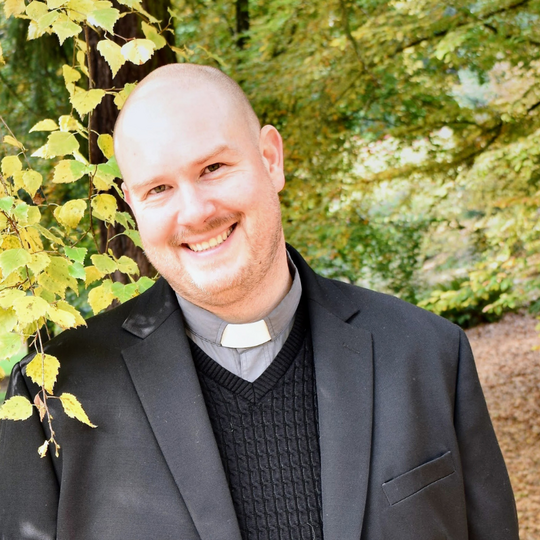 Rev. Daniel Burnett