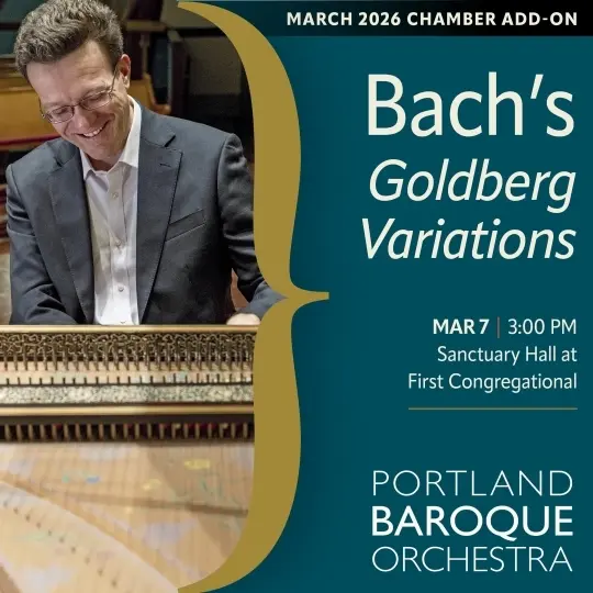 Bach’s Goldberg Variations