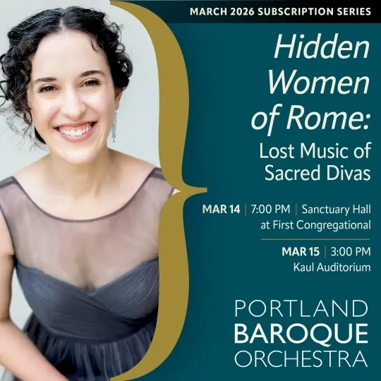 Hidden Women of Rome: Lost Music of Sacred Divas